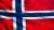 Norwegian flag