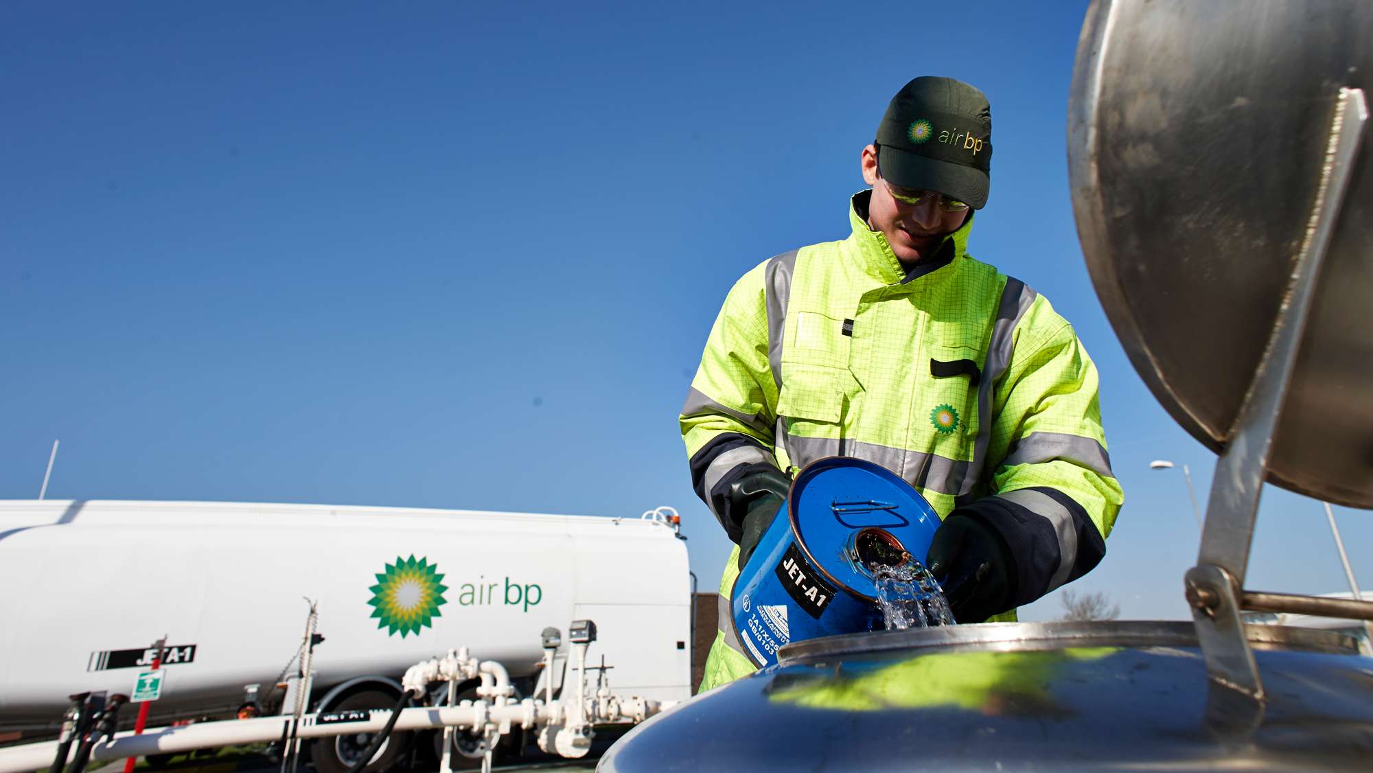 Jet fuel | Aviation fuel | Air bp