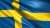 Swedish flag