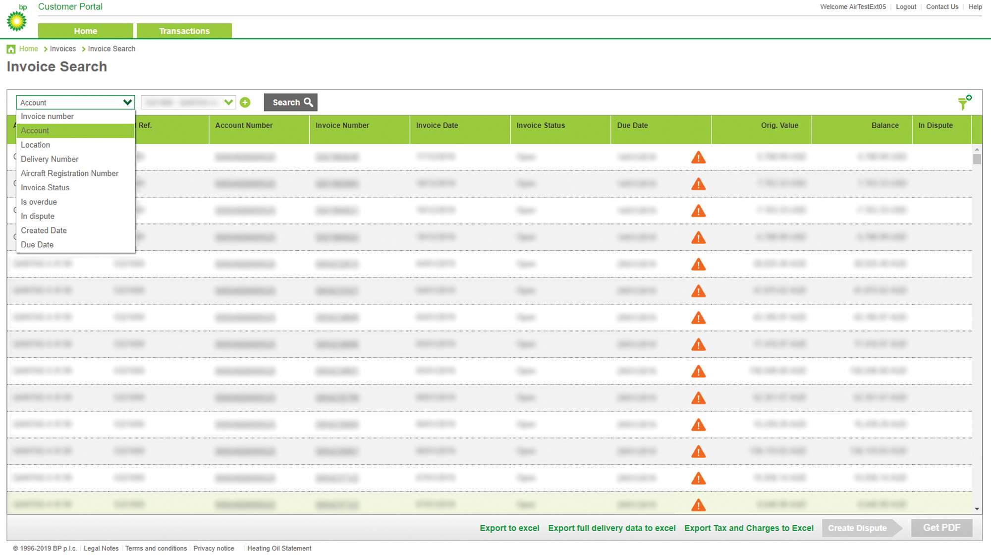 mocas myinvoice