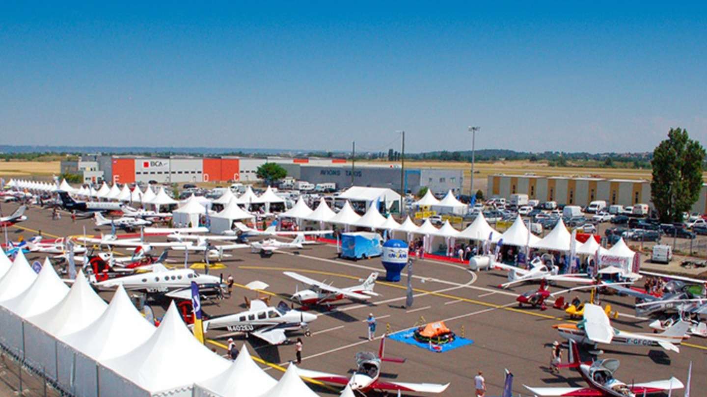 France Air Expo takes place online and in person News and views Air bp