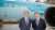 Martin Thomsen, SVP aviation, bp (left) and British Airways chief executive officer and chairman Sean Doyle (right)