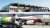 Leon Airport (TOP) and bp refuelling truck alongside large passenger jet at Kukes International Airport (BOTTOM)