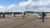 Spanish gliding championship, gliders on runway