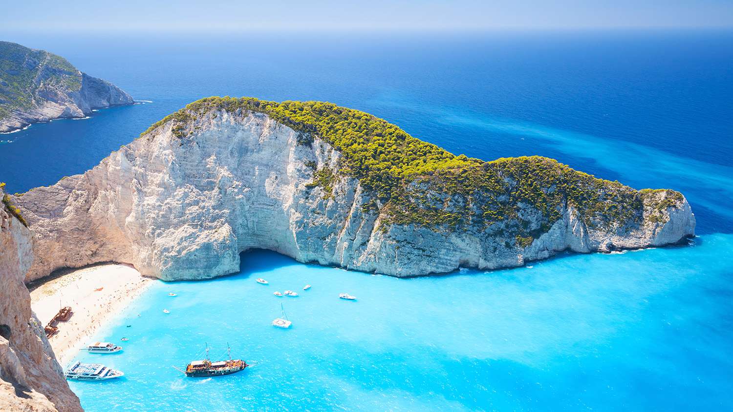 Zante news store