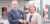 David Gilmour Air BP CEO with Conny van den Hoff Director Den Held