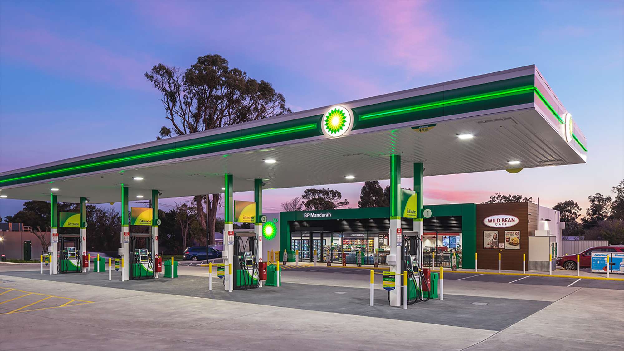 What does hotsell bp stand for