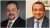 Orlando Alvarez (left) and Hesham Mekawi (right)