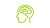Brain icon
