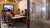 Workers in a meeting room