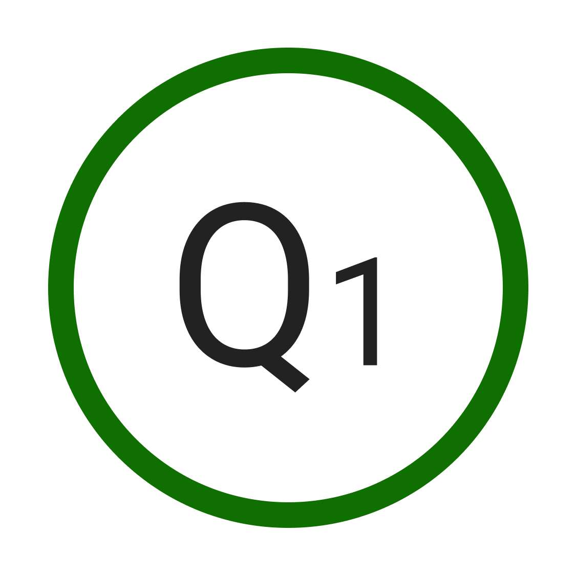 Question 1