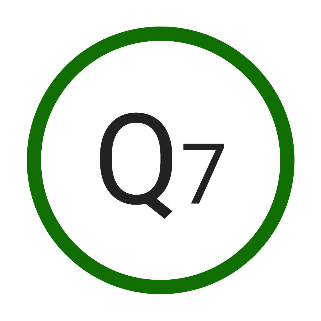 Question 7