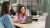 An image of a lady in a bp office meeting