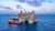 Argos offshore platform in the GoM