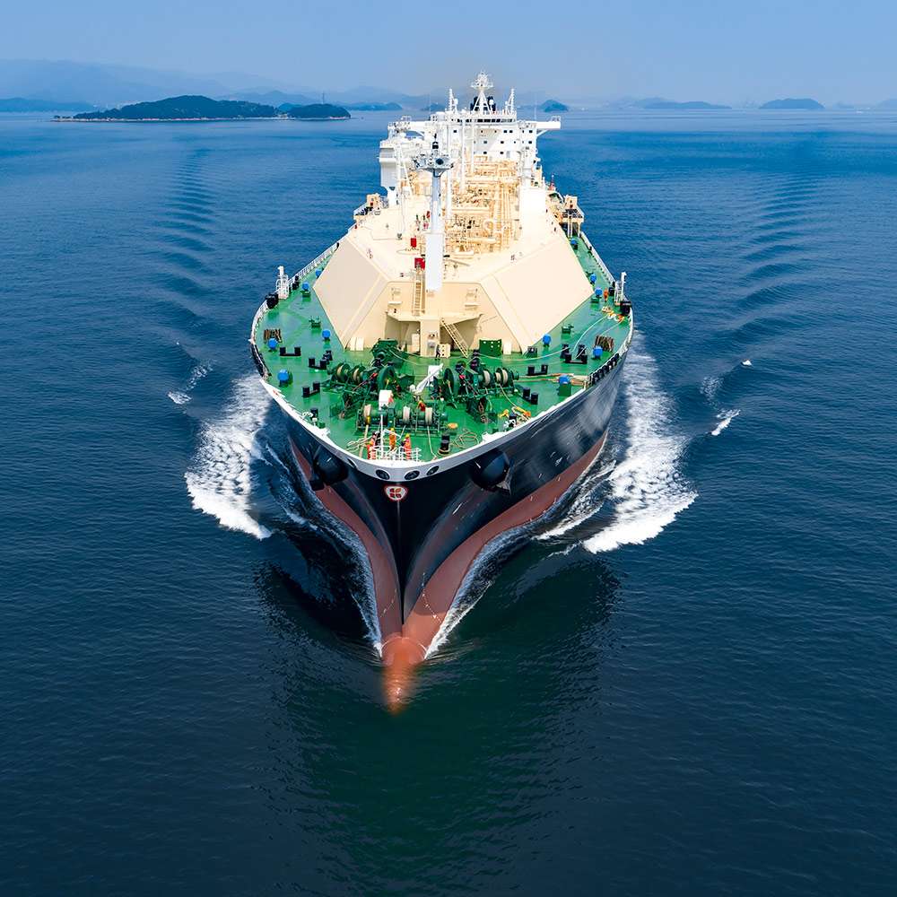 Fleet first new gas ships set sail with latest tech News and