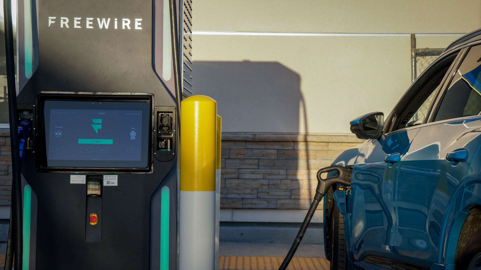 Super charging the drive to electric News and insights Home