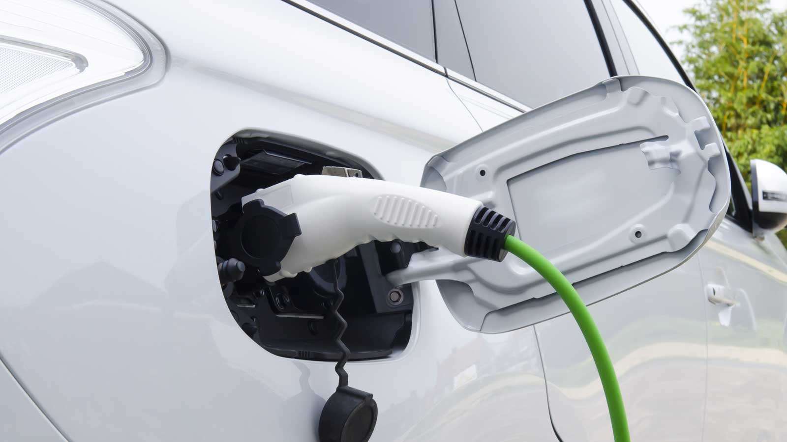 How will electric vehicles affect oil demand? News and insights Home