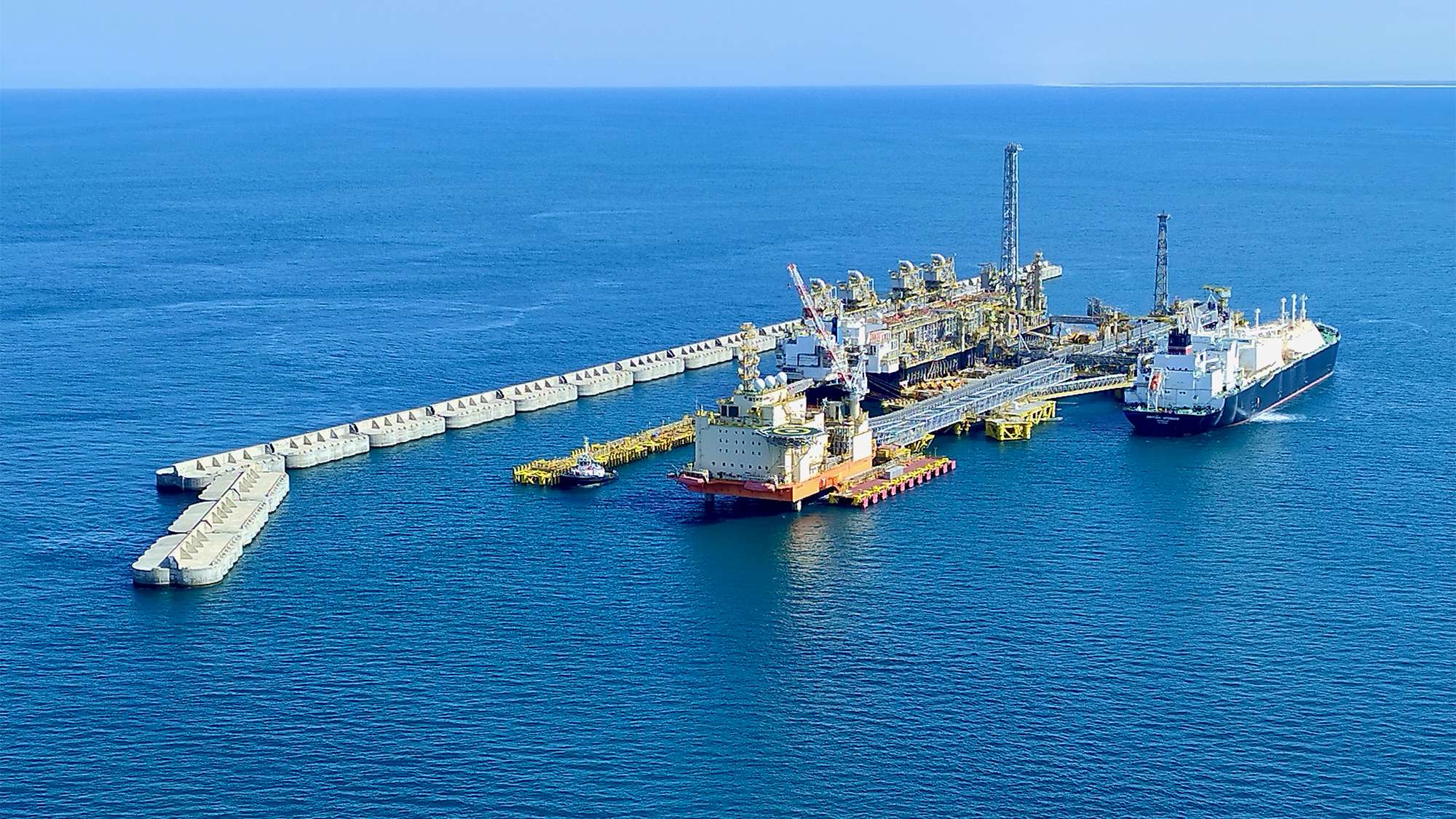 Hitting the gas: Three new projects helping to drive a reset bp