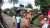 The community in Teluk Bintuni, Indonesia