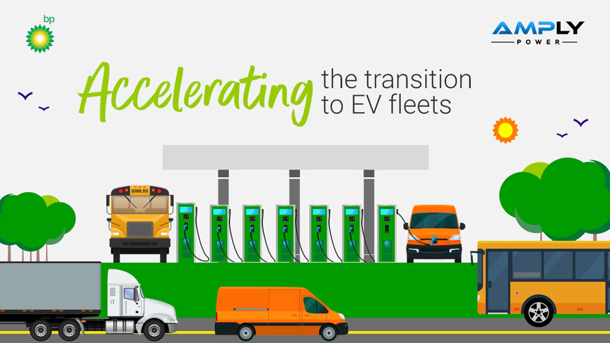 bp takes first major step into electrification in the US by acquiring