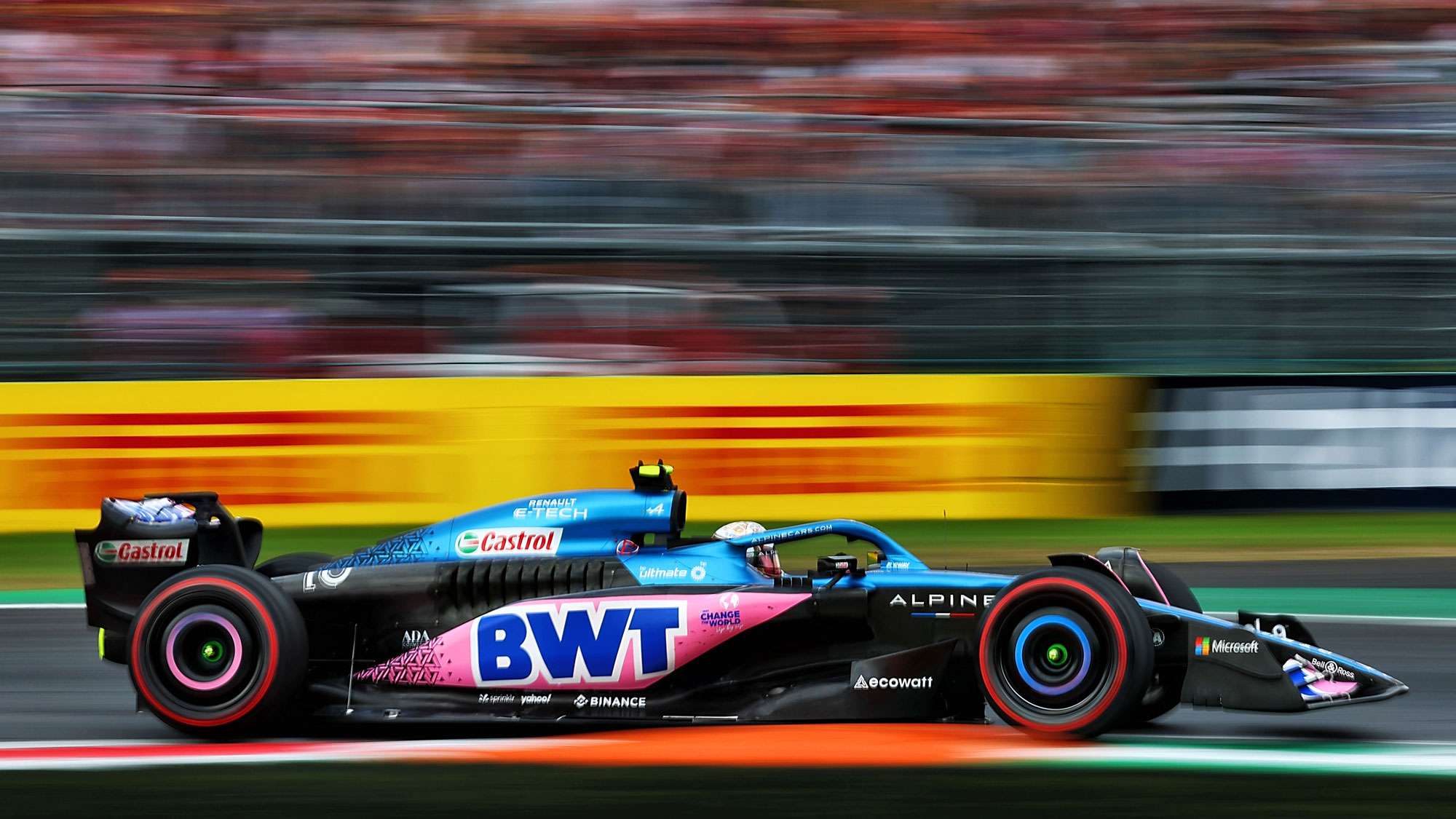 F1 motorsport deals