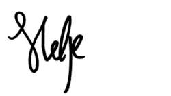 Helge Lund signature