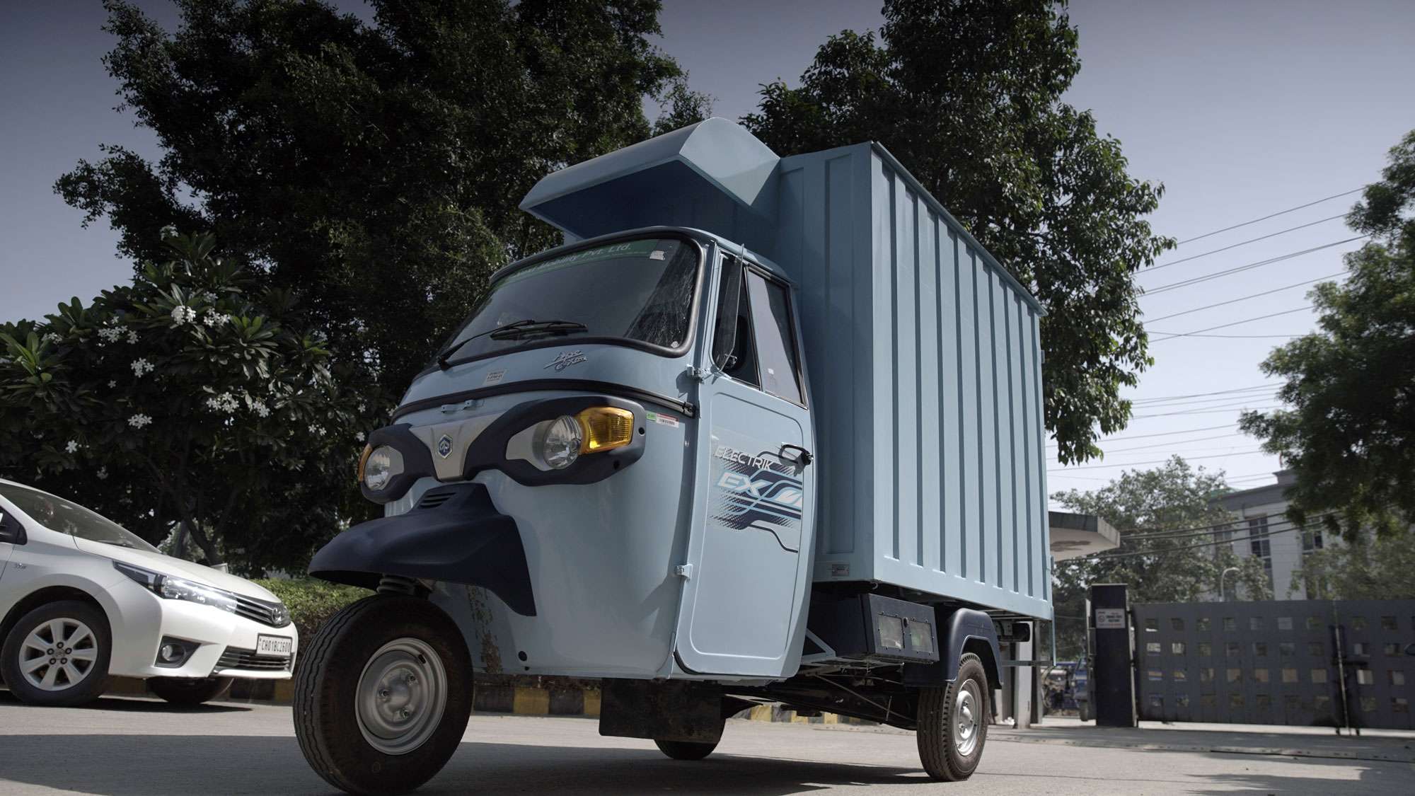 bp and Piaggio Group join up to accelerate the two and threewheeled