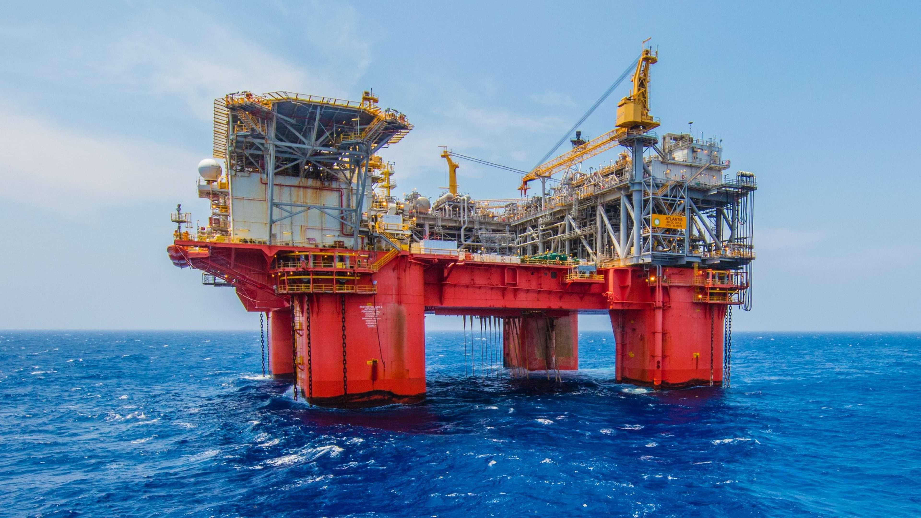 Bp Plans For Significant Growth In Deepwater Gulf Of
