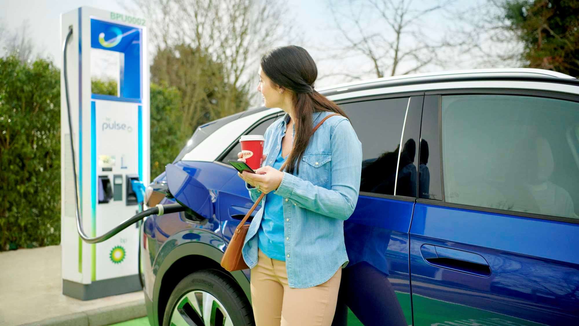 bp to invest 1 billion in UK EV charging infrastructure News