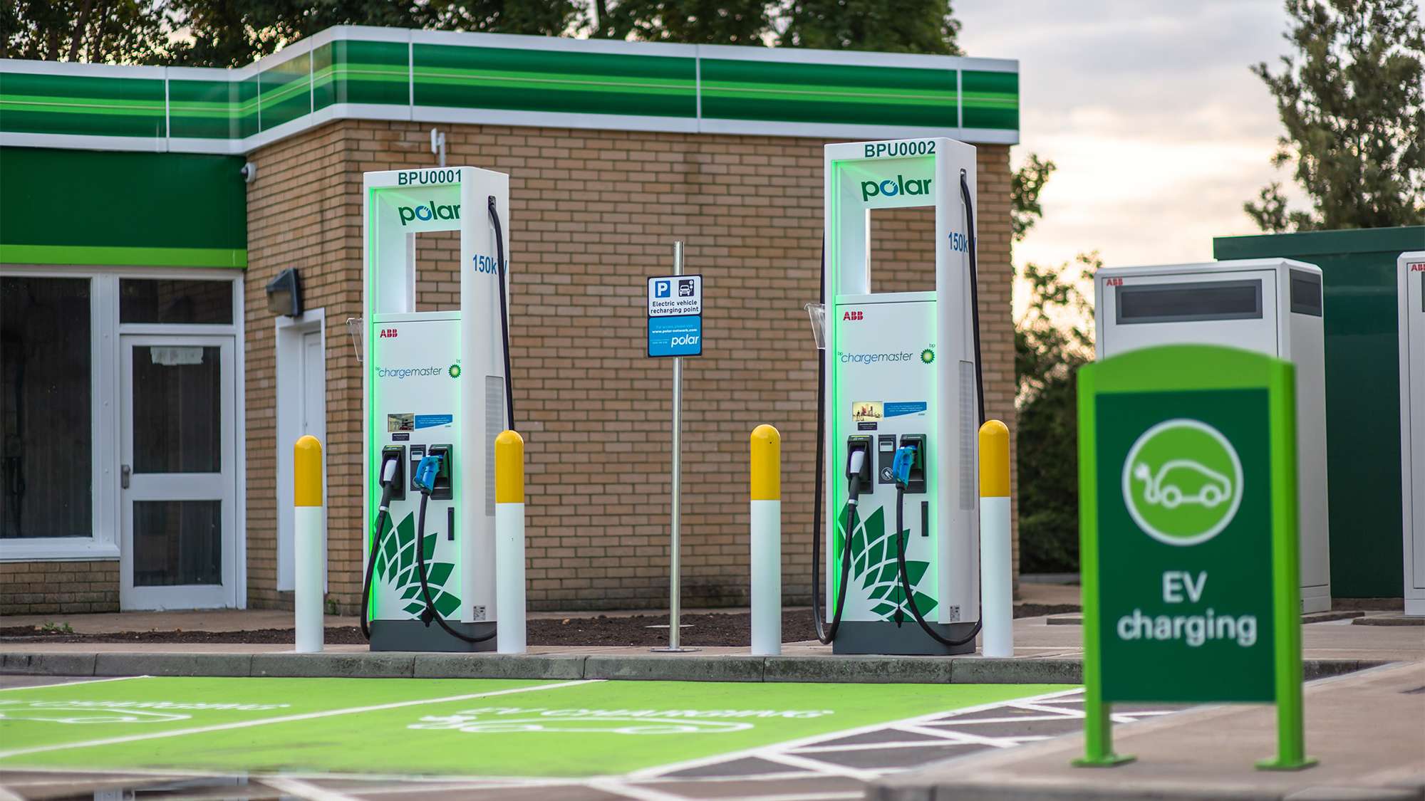 Bp chargemaster sale locations