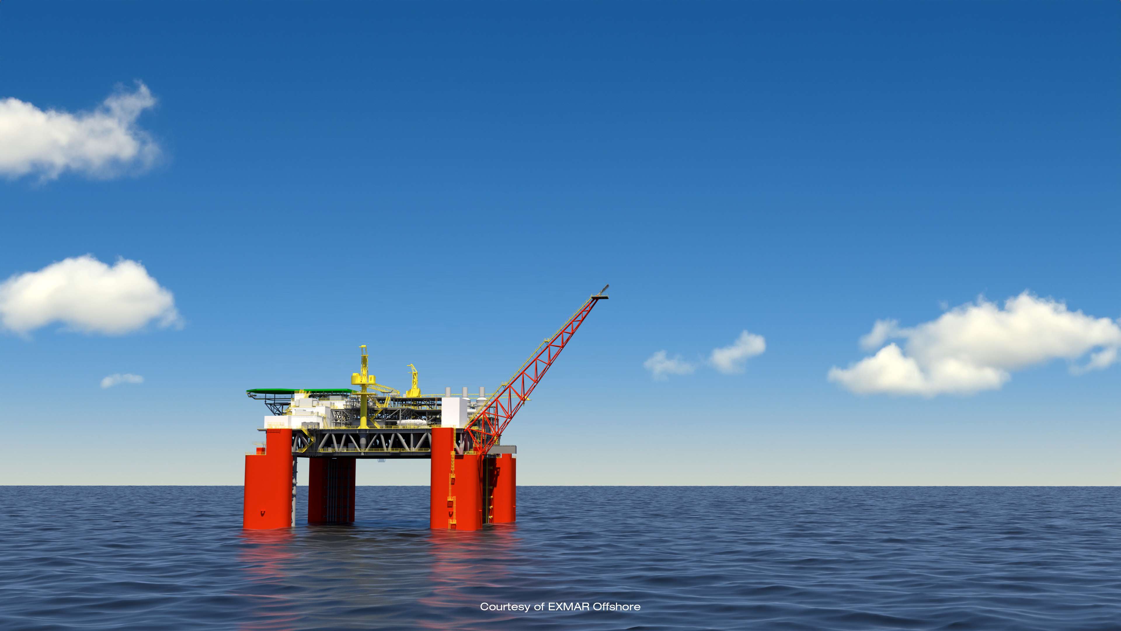 US GOM Kaskida FPU Oil and Gas World