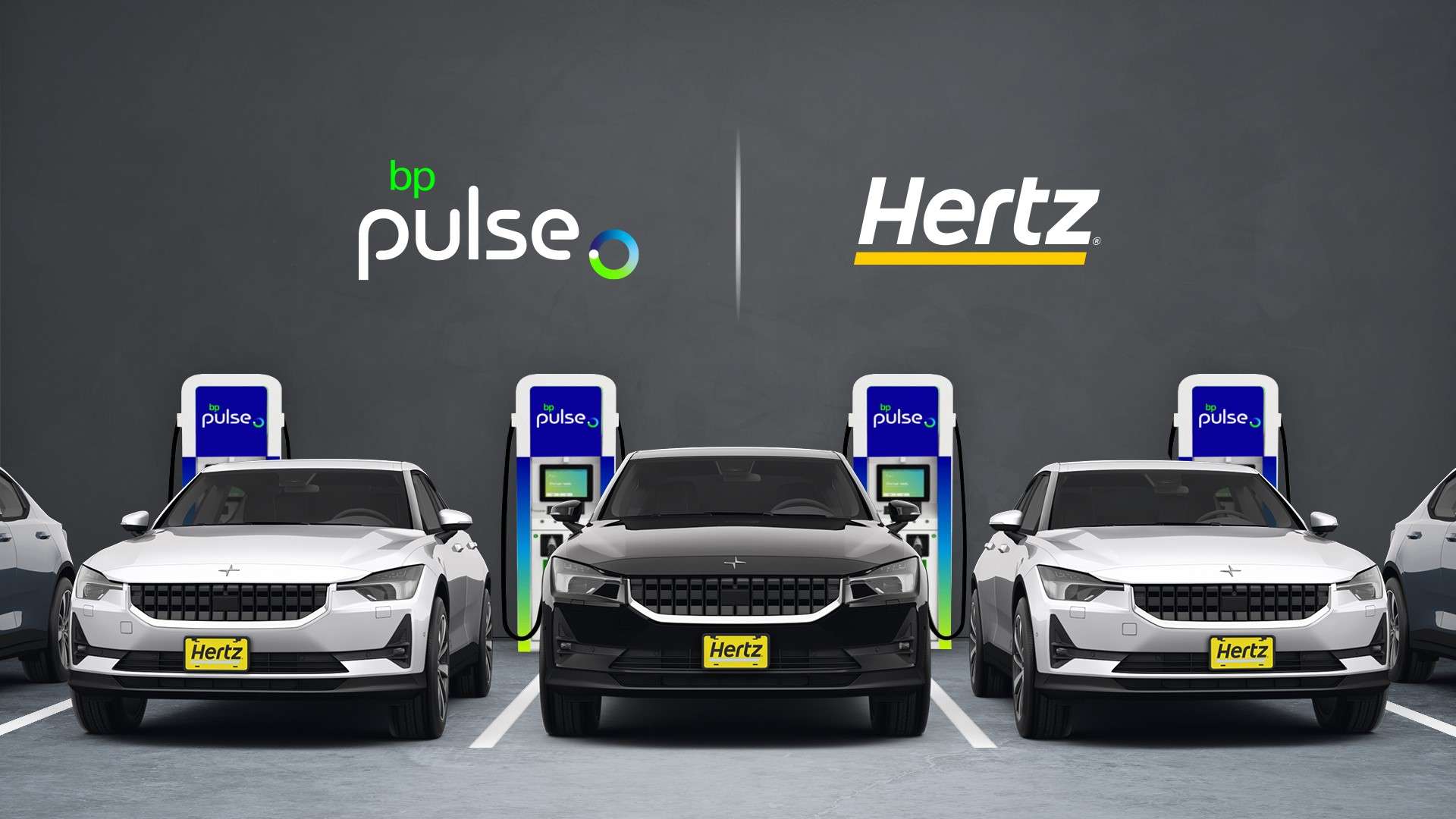 Hertz bp collaborate to accelerate EV charging in North America