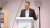 Helge Lund bp chair delivers his speech at the AGM