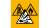 We respect hazards icon