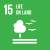 UN sustainable development goal – 15