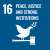 UN sustainable development goal – 16