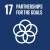 UN sustainable development goal – 17