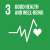 UN sustainable development goal – 3