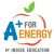 Inside Education's A+for Energy programme’s logo