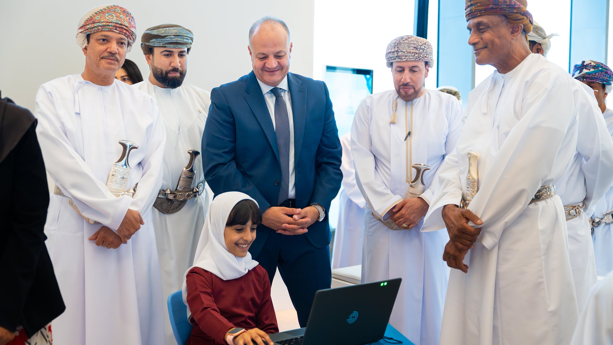 ‘Gift to the nation‘ social investment programme launch event