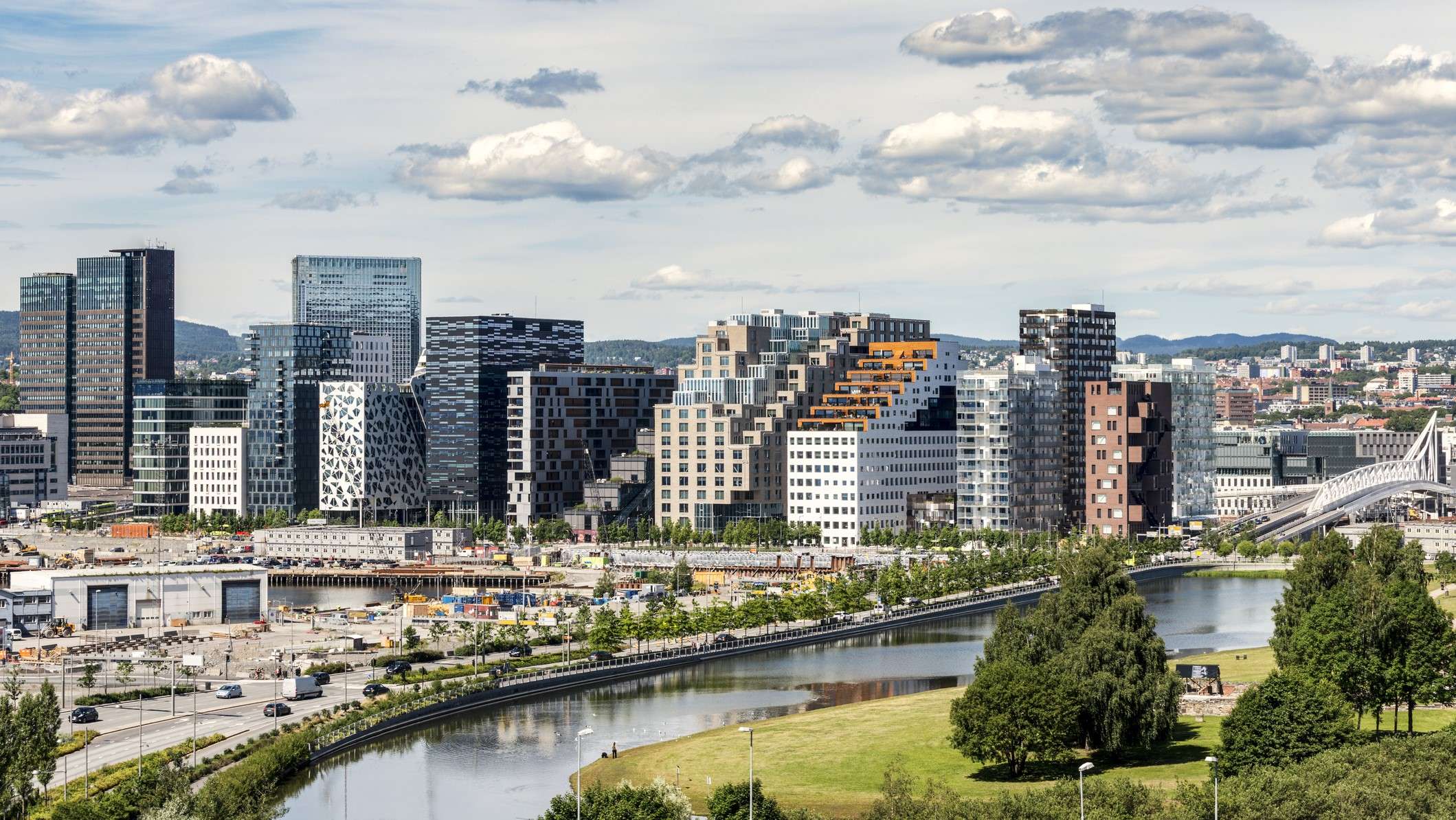 Eskorte Oslo