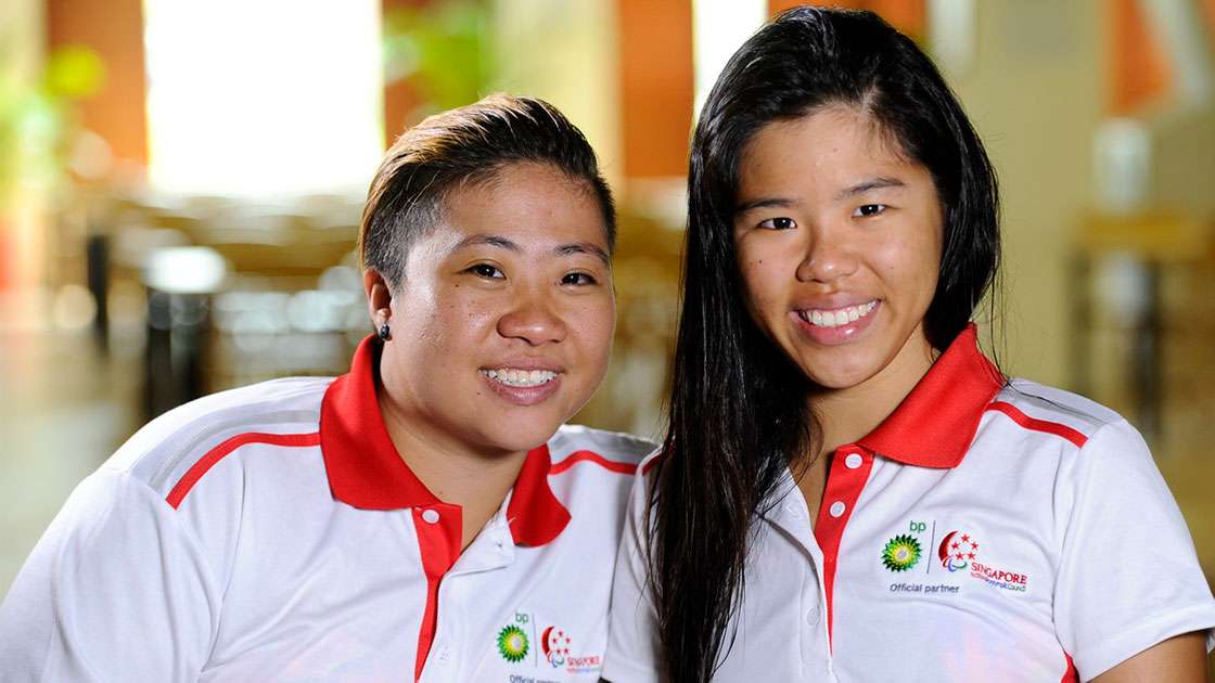 Singapore's Paralympic partnership | What we do | Home