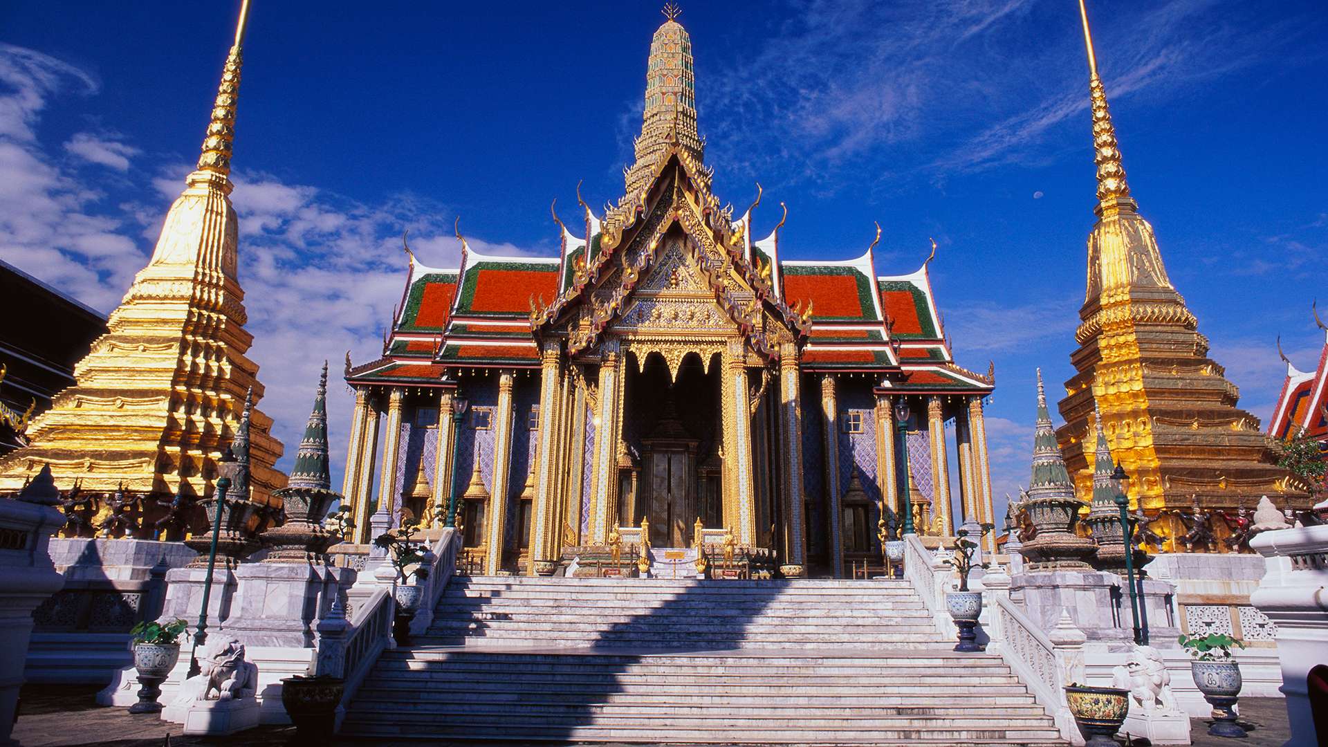 Thailand | What we do | Home