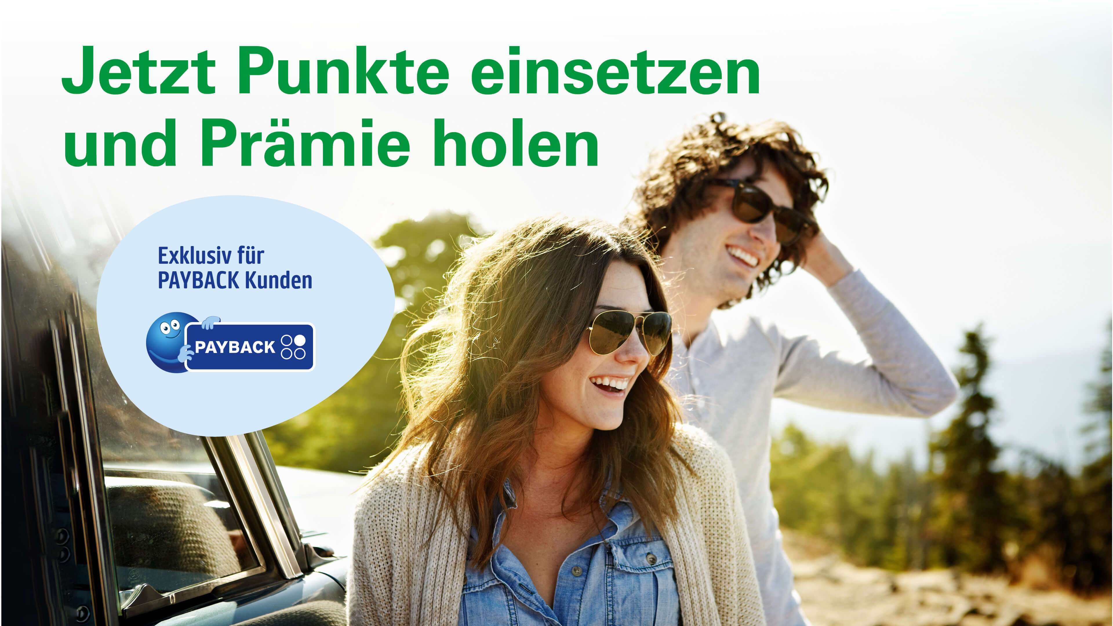 bp in Österreich – moderne Kraftstoffe und 24/7 Shops