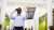 Mitarbeiter mit einem Virtual Reality-Headset