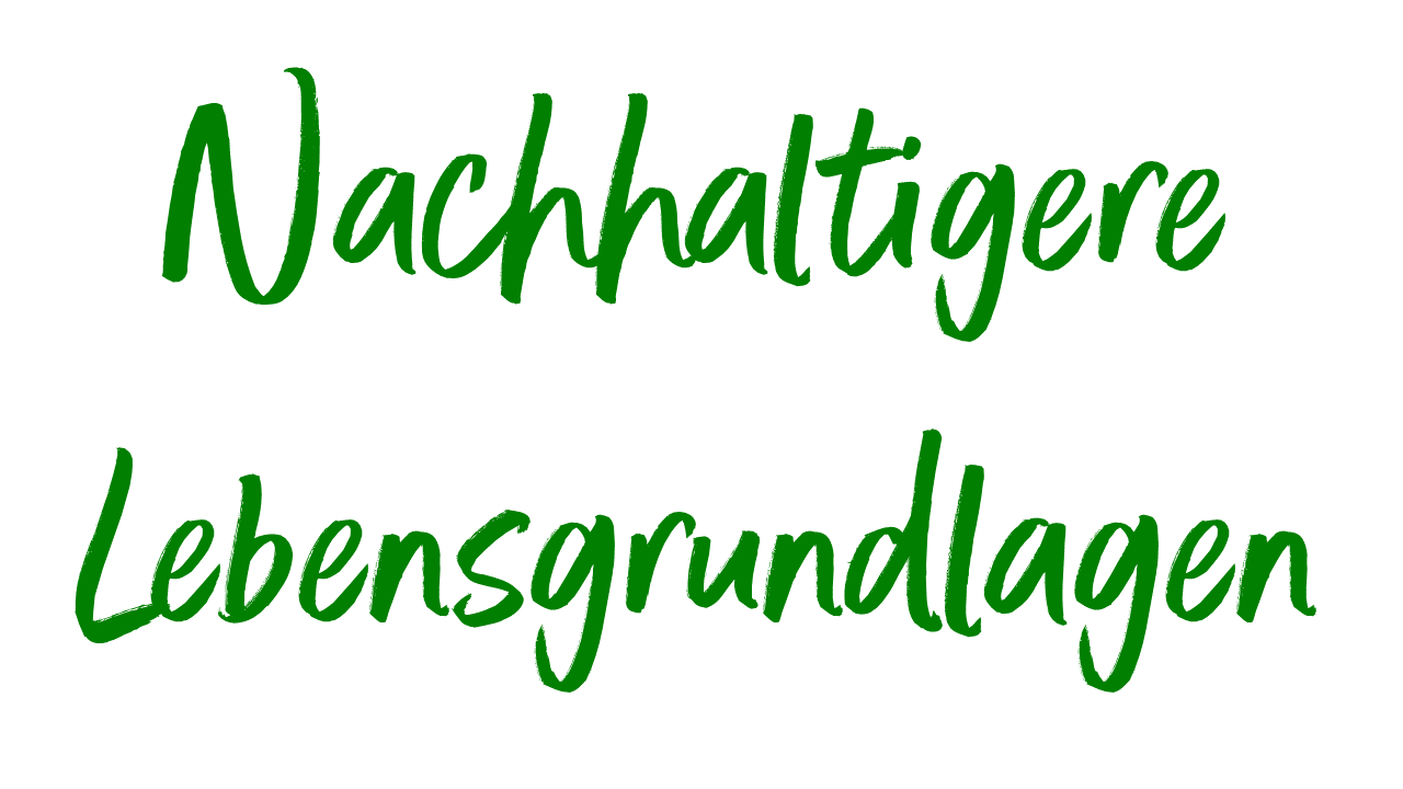 Klimaneutrale Energieprodukte