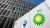 bp Verwaltungsgebäude Bochum mit Markenlogos Aral und bp