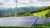 Solarpanel und Windkraft