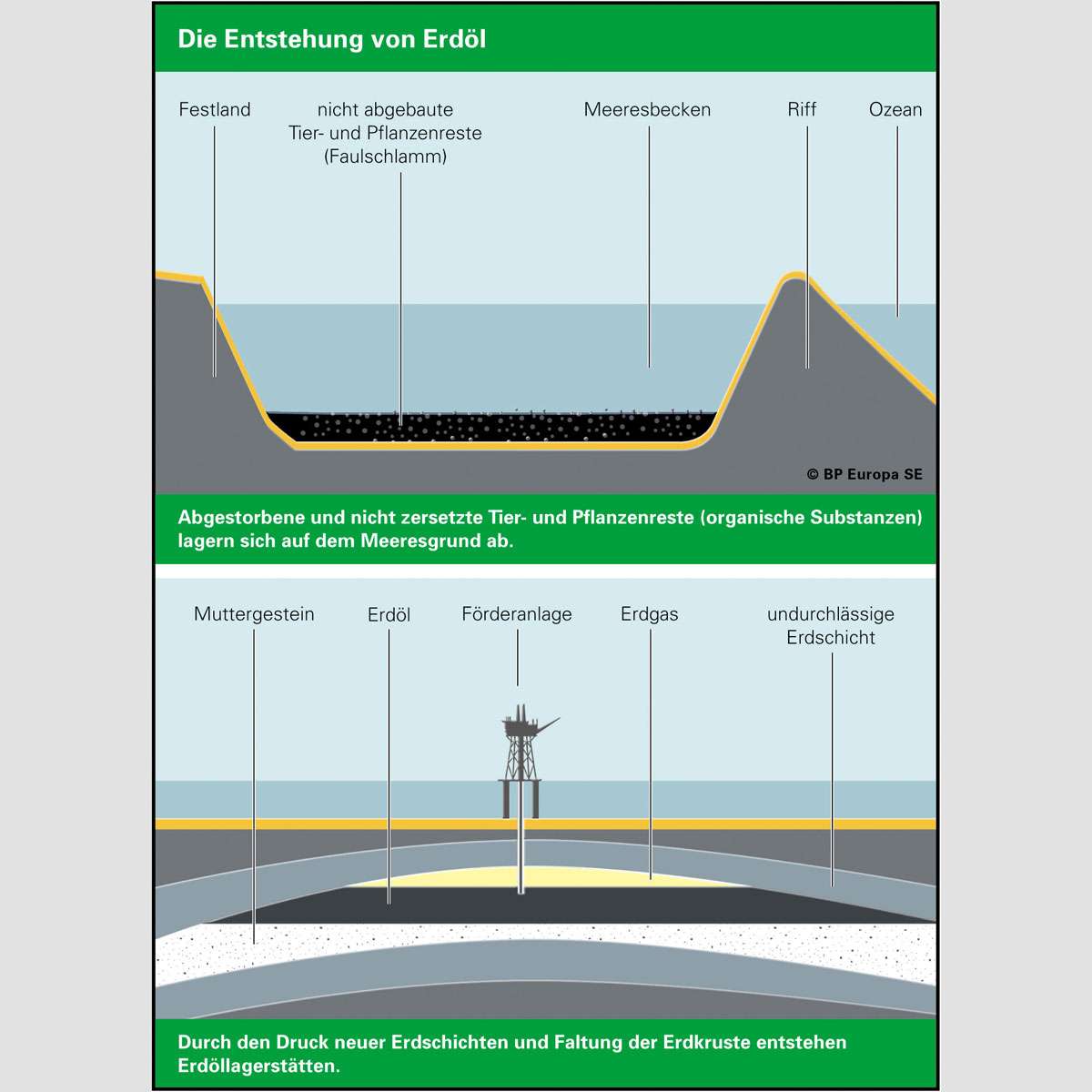 Grafiken | Presse | bp in Deutschland