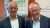 Franz Haking und Ministerpräsident Stephan Weil